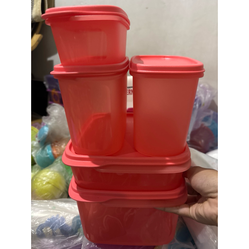 smart saver guava Tupperware