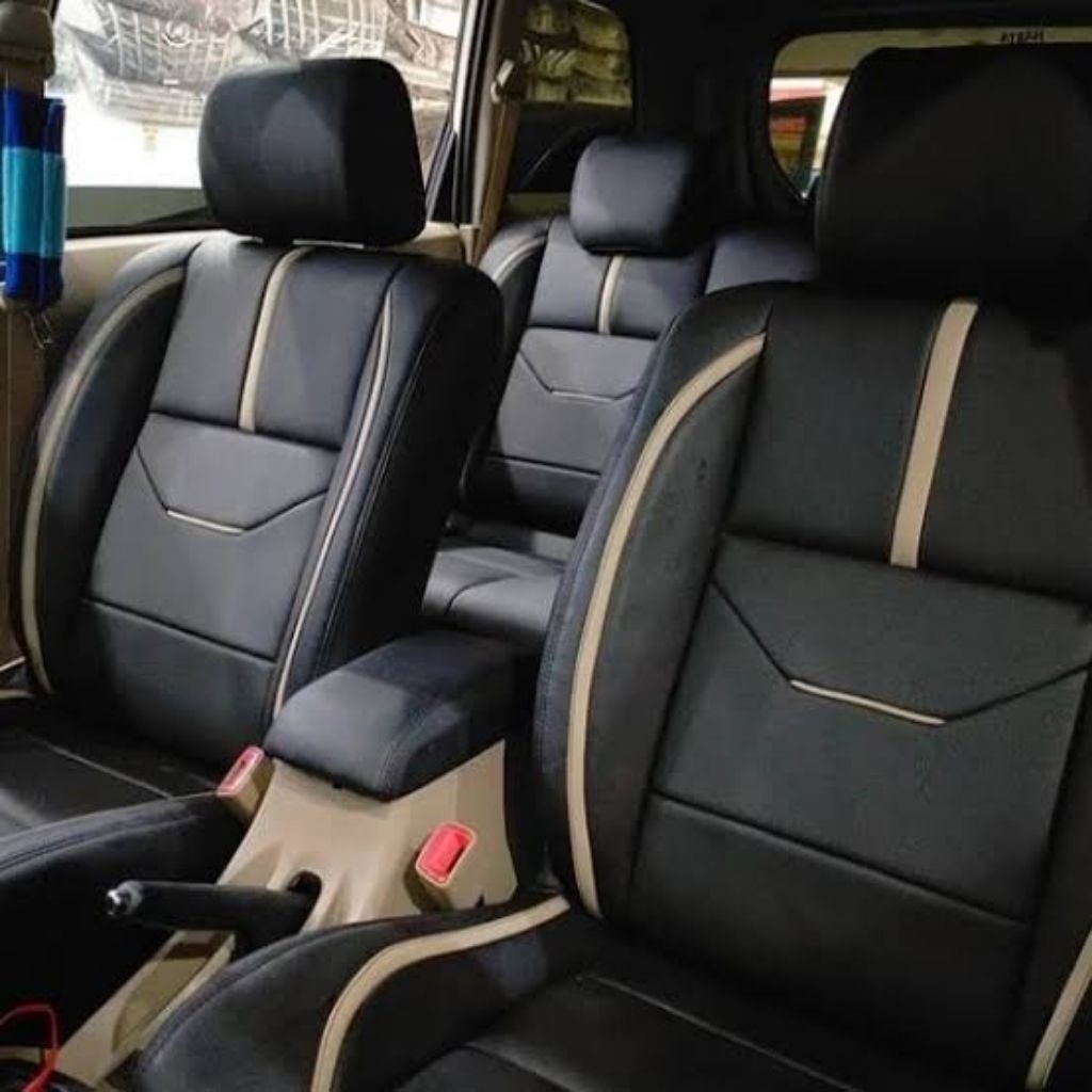 sarung jok mobil toyota avanza 2015