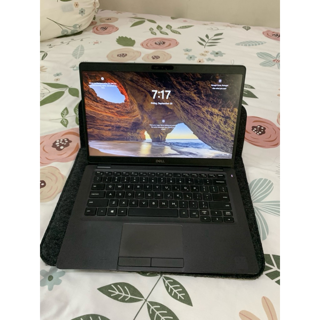 Dell Letitude 5300 core i5 gen 8  255/12gb