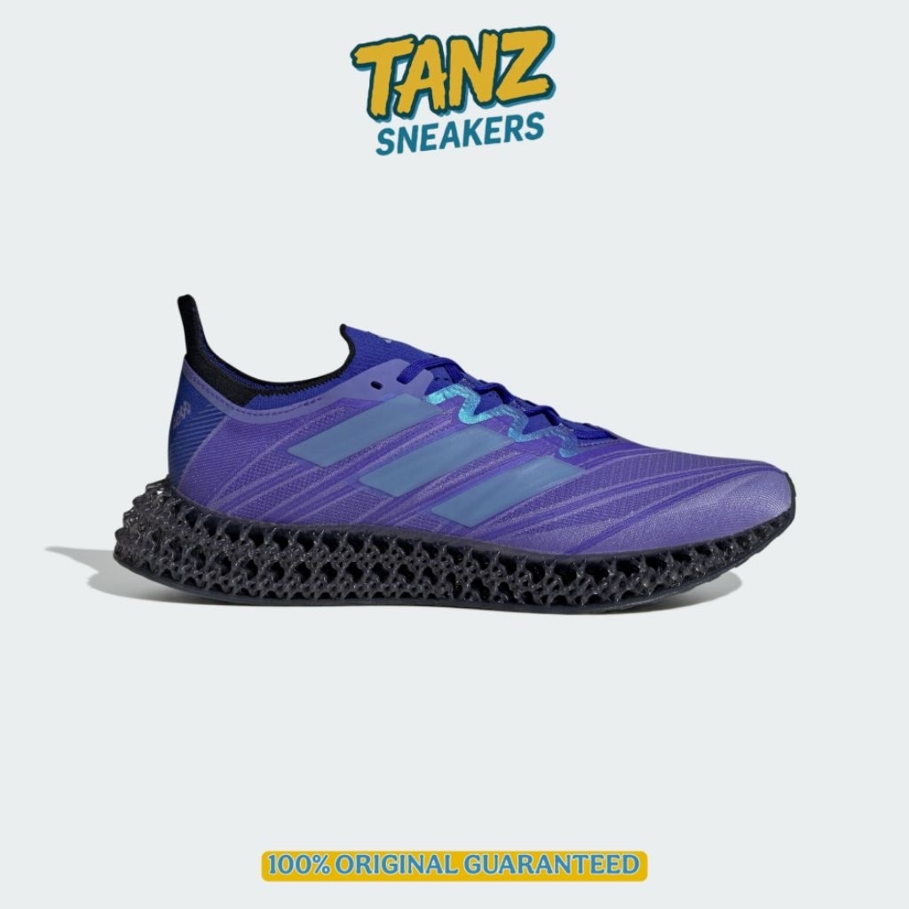SEPATU RUNNING ADIDAS 4DFWD 4 COBALT BLUE ID8888 ORIGINAL BNIB RESMI