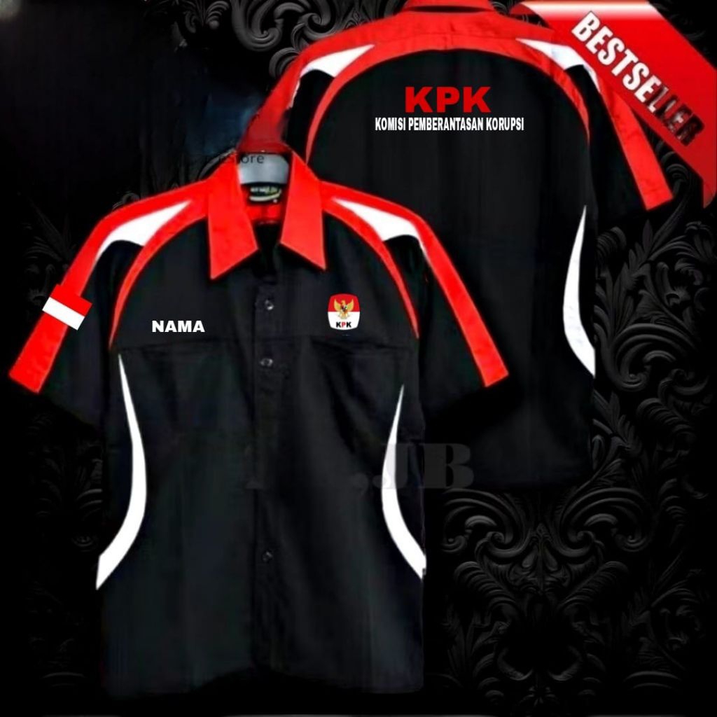 kemeja KPK baju KPK seragam KPK Pdh KPK Pdl KPK baju kerja KPK kemeja kerja KPK seragam kerja KPK he