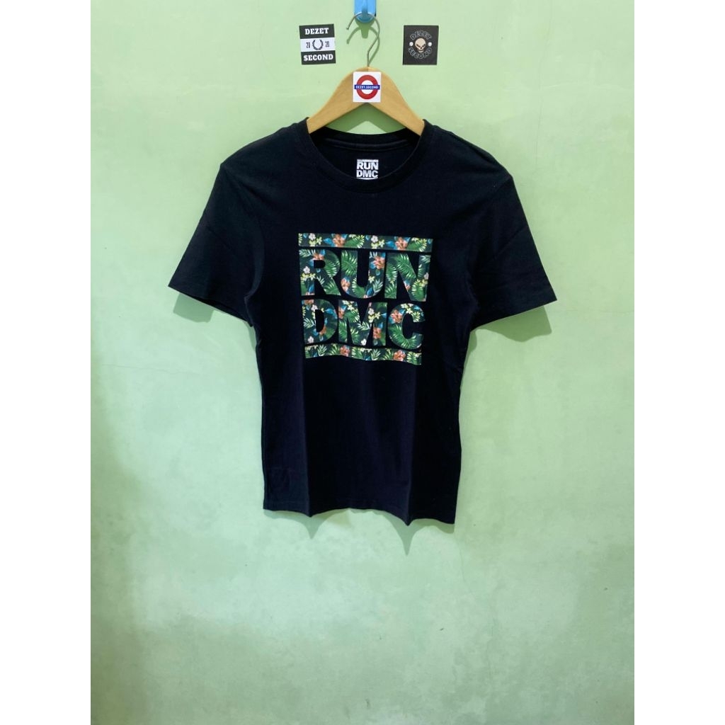 kaos second brand run dmc