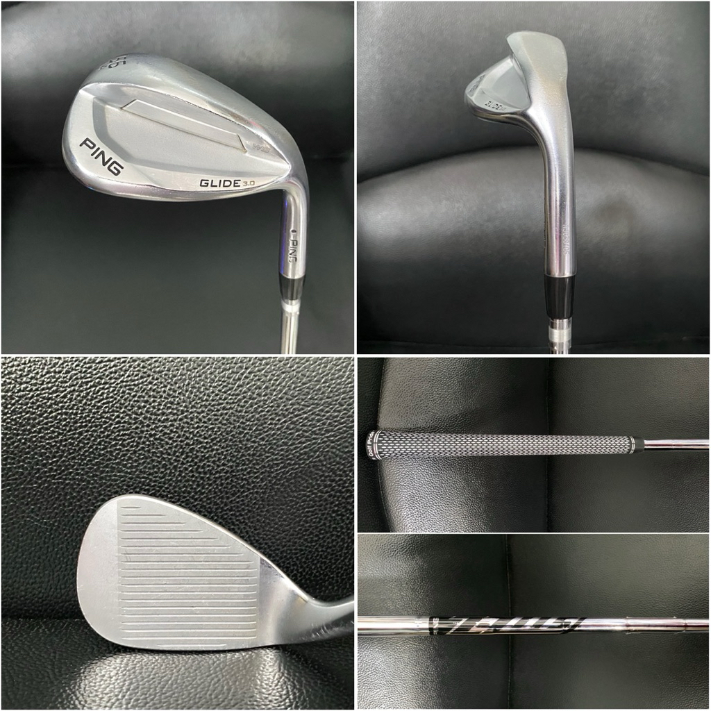 Stik Golf Loob Sand Wedge PING Glide 3.0 WS Loft 56