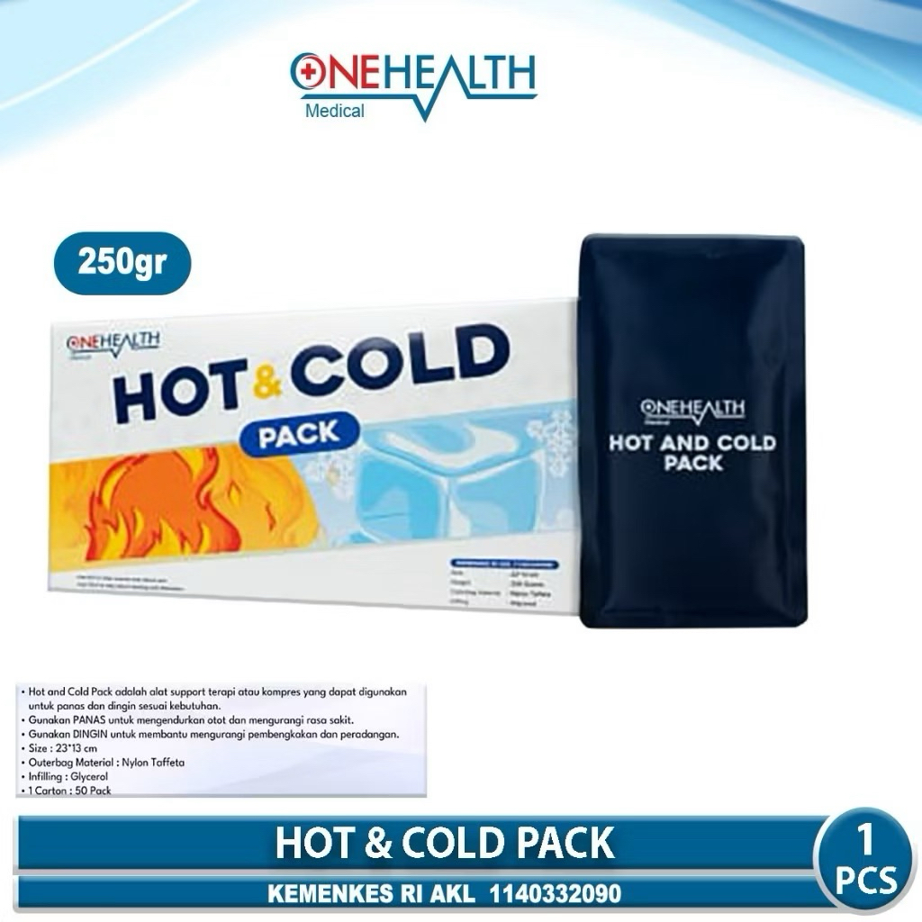 Hot & Cold Pack Onehealth