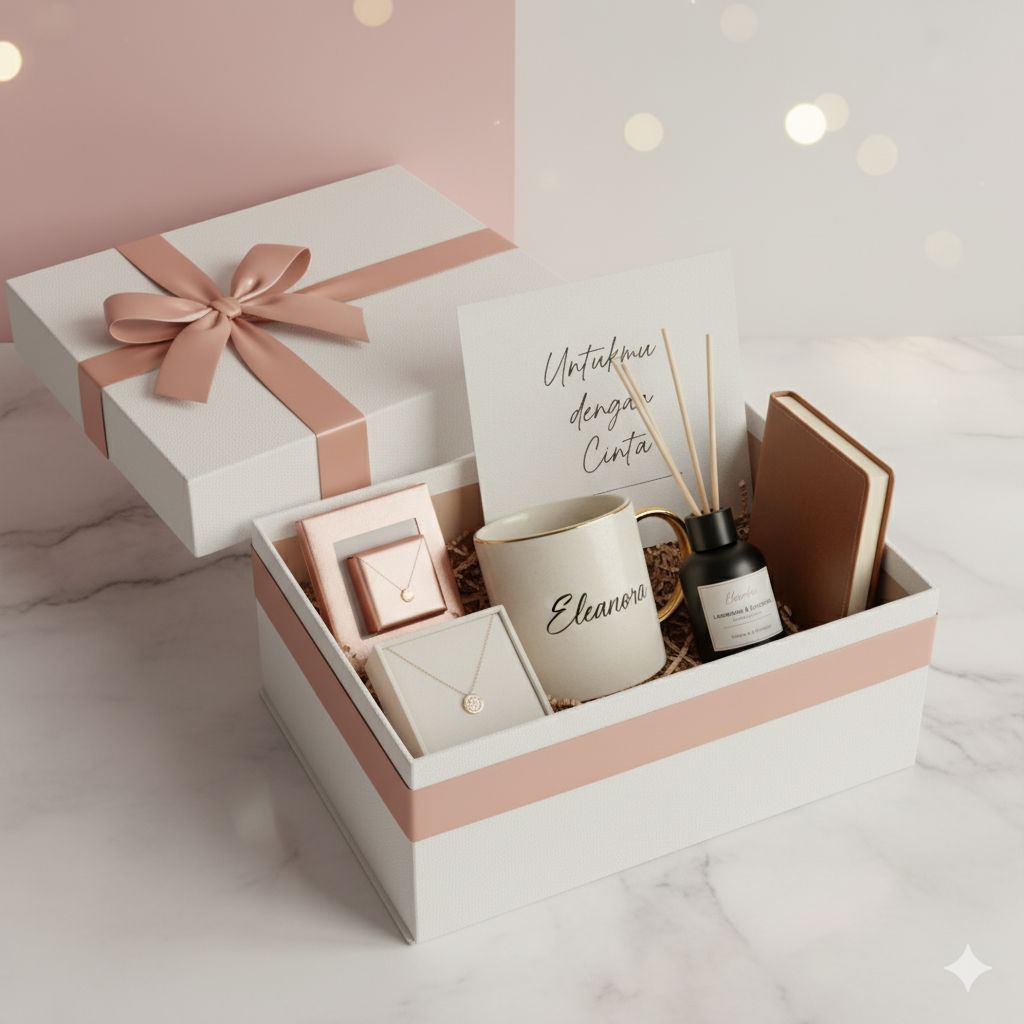 Kado Impian Madiun | Kado Ulang Tahun & Hadiah Custom (Request Isi Kado)