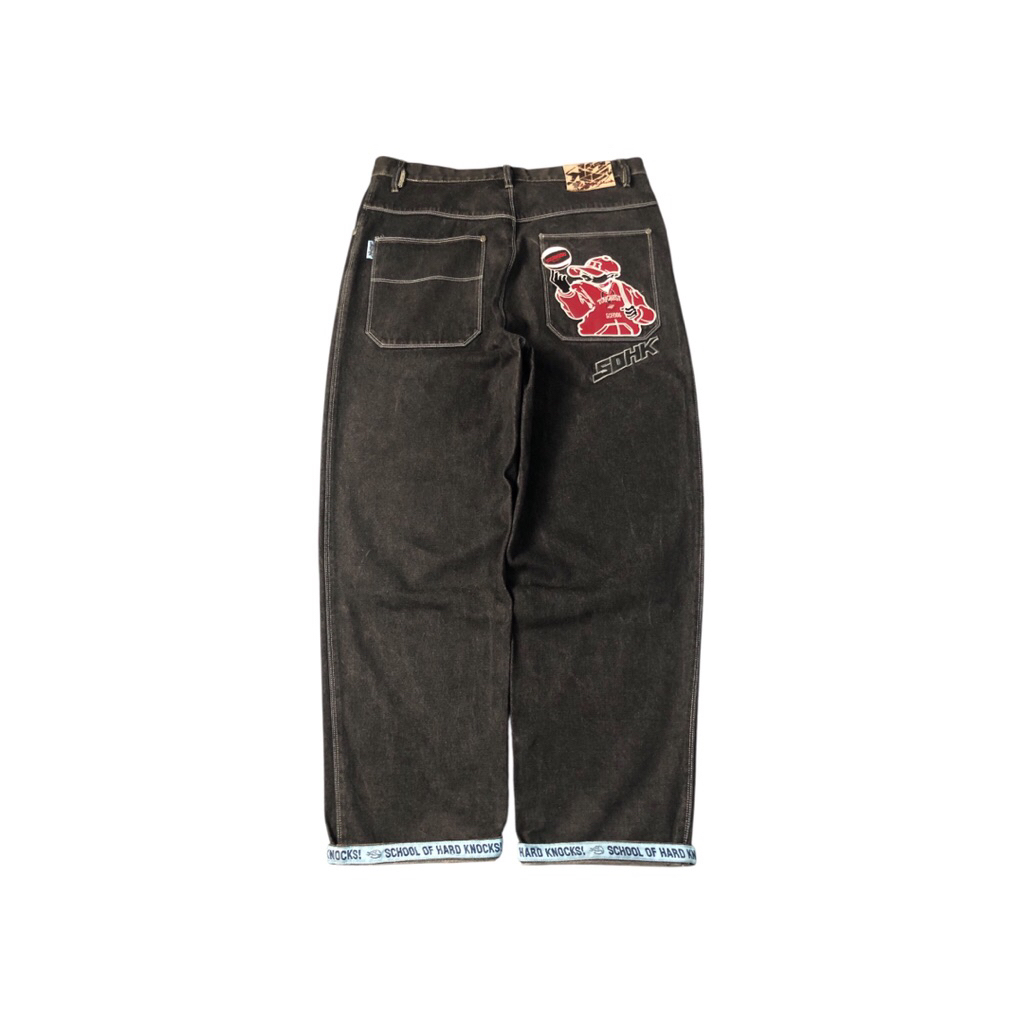 BAGGY PANTS ( SOHK ) SCHOOL OF HARD KNOCKS