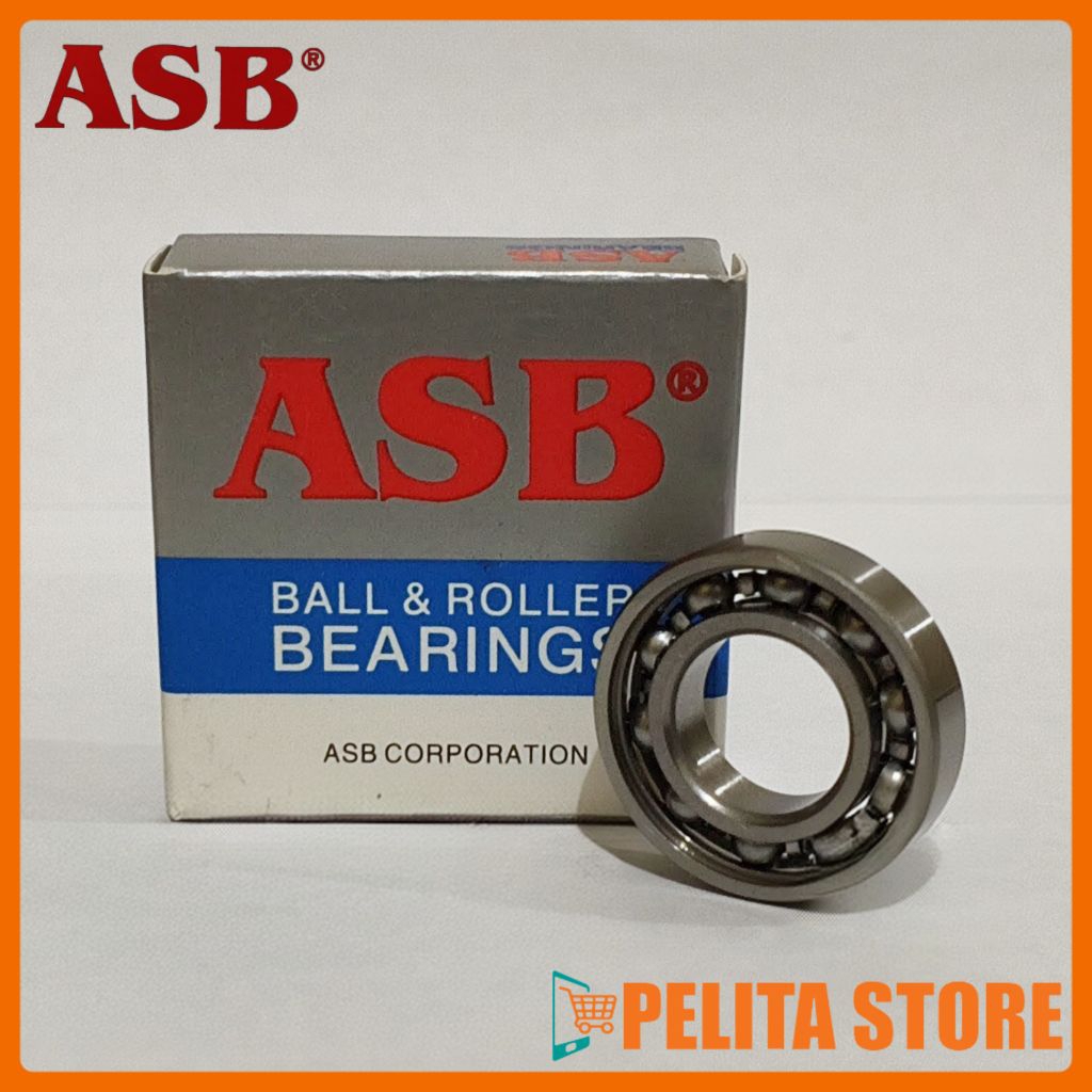 BEARING / LAHER 6908 ASB (40x62x12)
