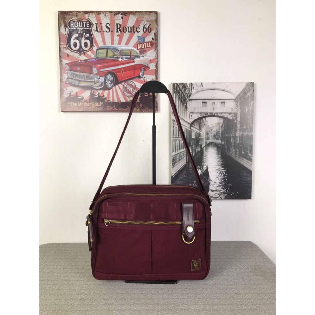 Porter Slingbag slingbag tas selempang pria 20925