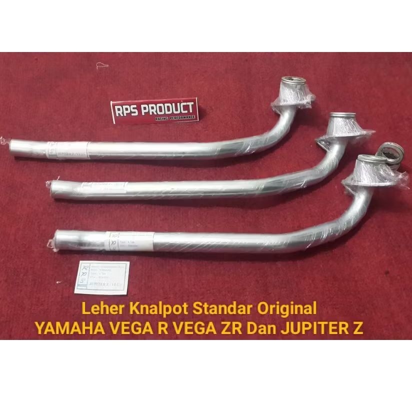 Leher Knalpot YAMAHA JUPITER Z Burhan 2003 Jupiter Z Robot 2009 Standar Paling Tebal Berkualitas