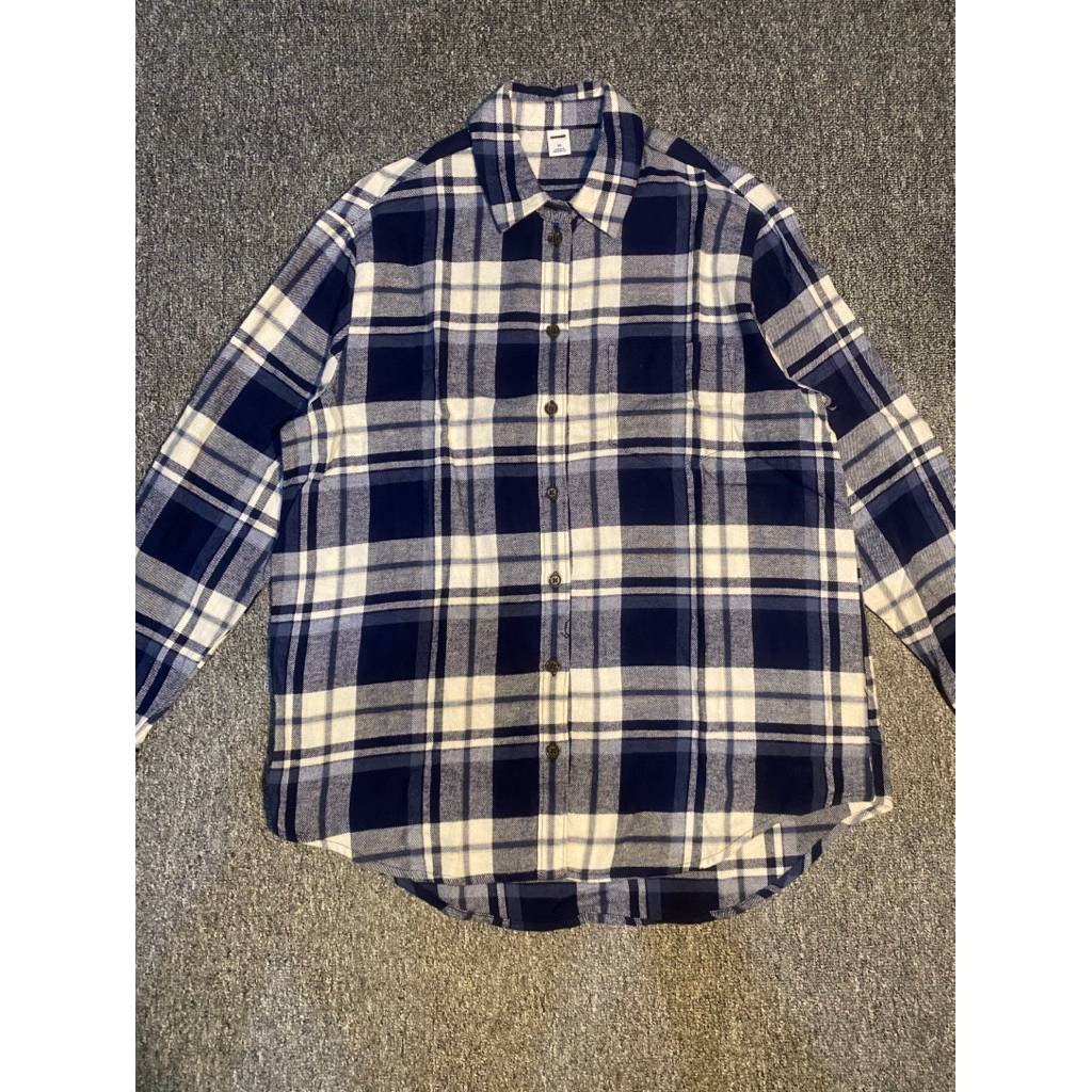 Old Navy Checkered Flannel