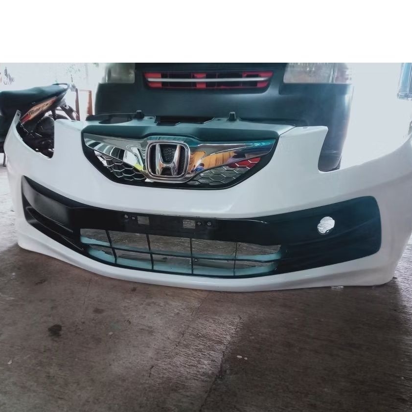 BEMPER DEPAN BRIO 2012