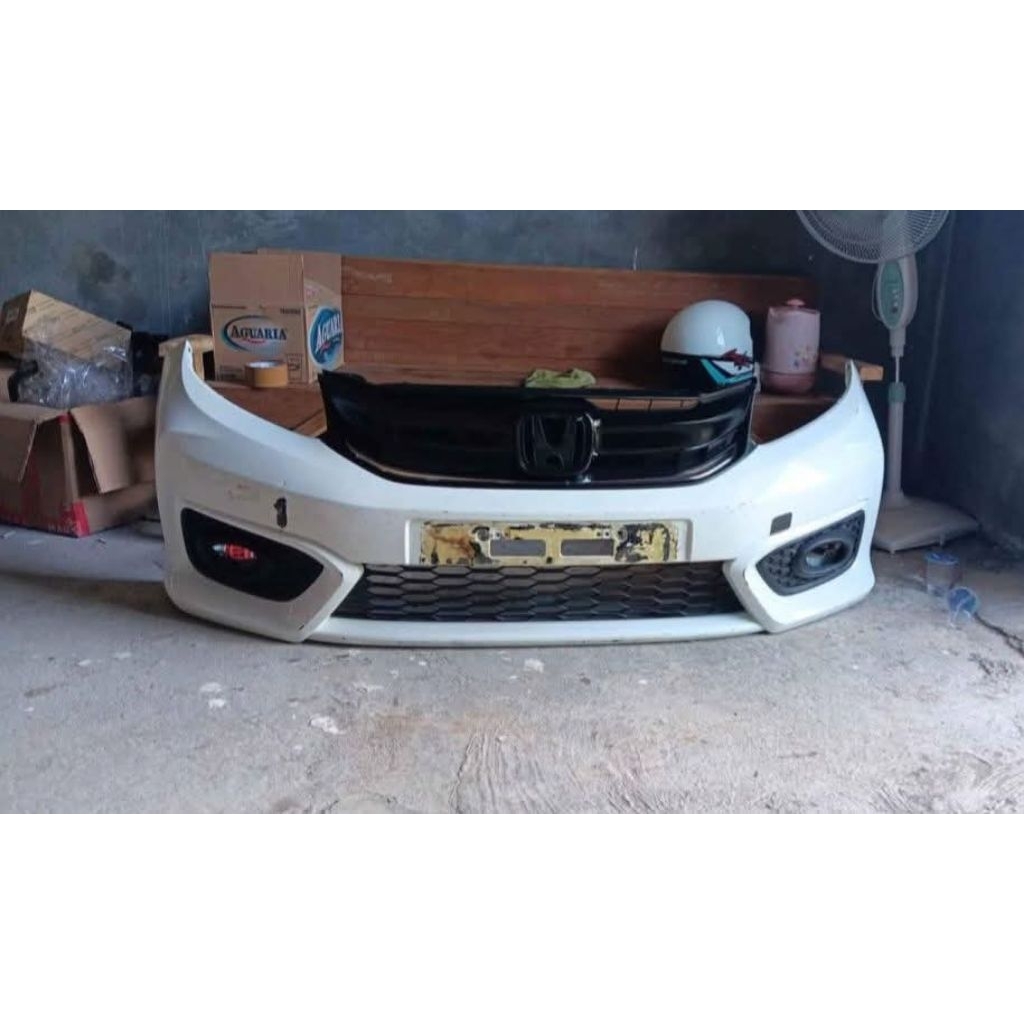 BEMPER DEPAN BRIO 2016-2017
