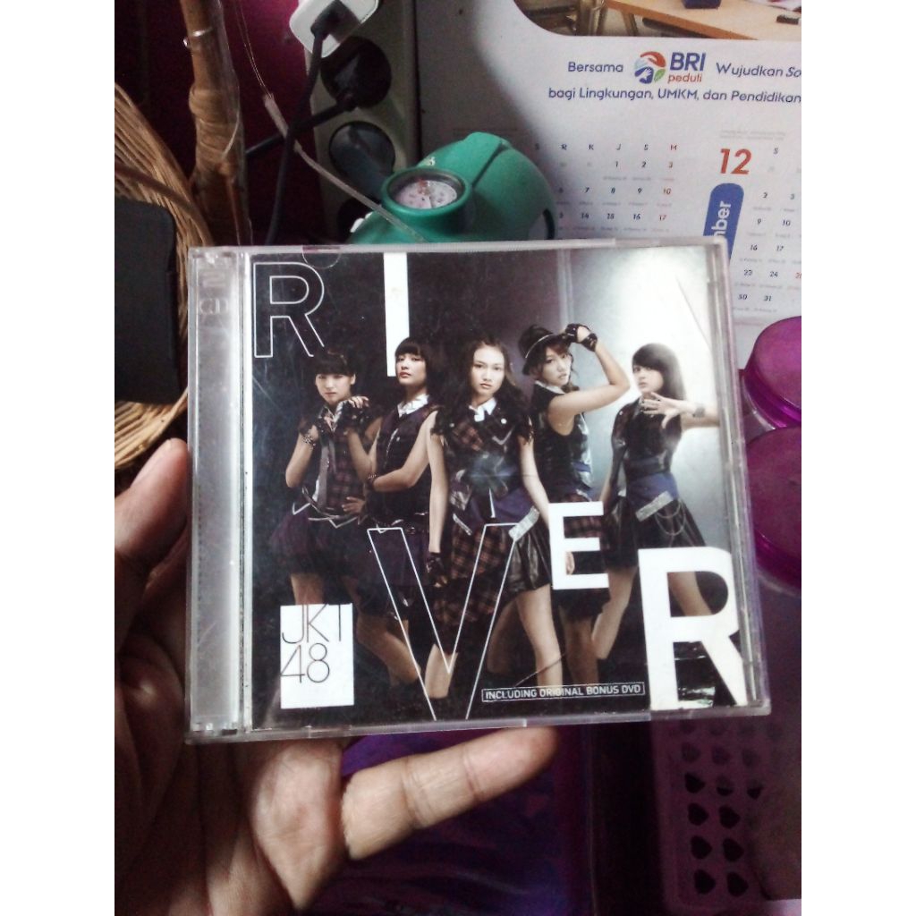 cd original jkt 48