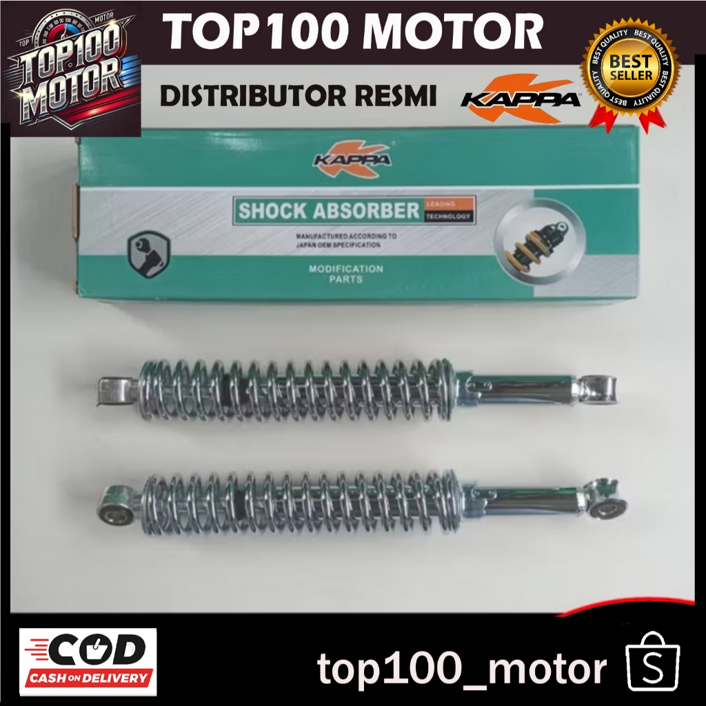 KAPPA SOK BELAKANG WIN. SHOCK BREAKER HONDA WIN 100