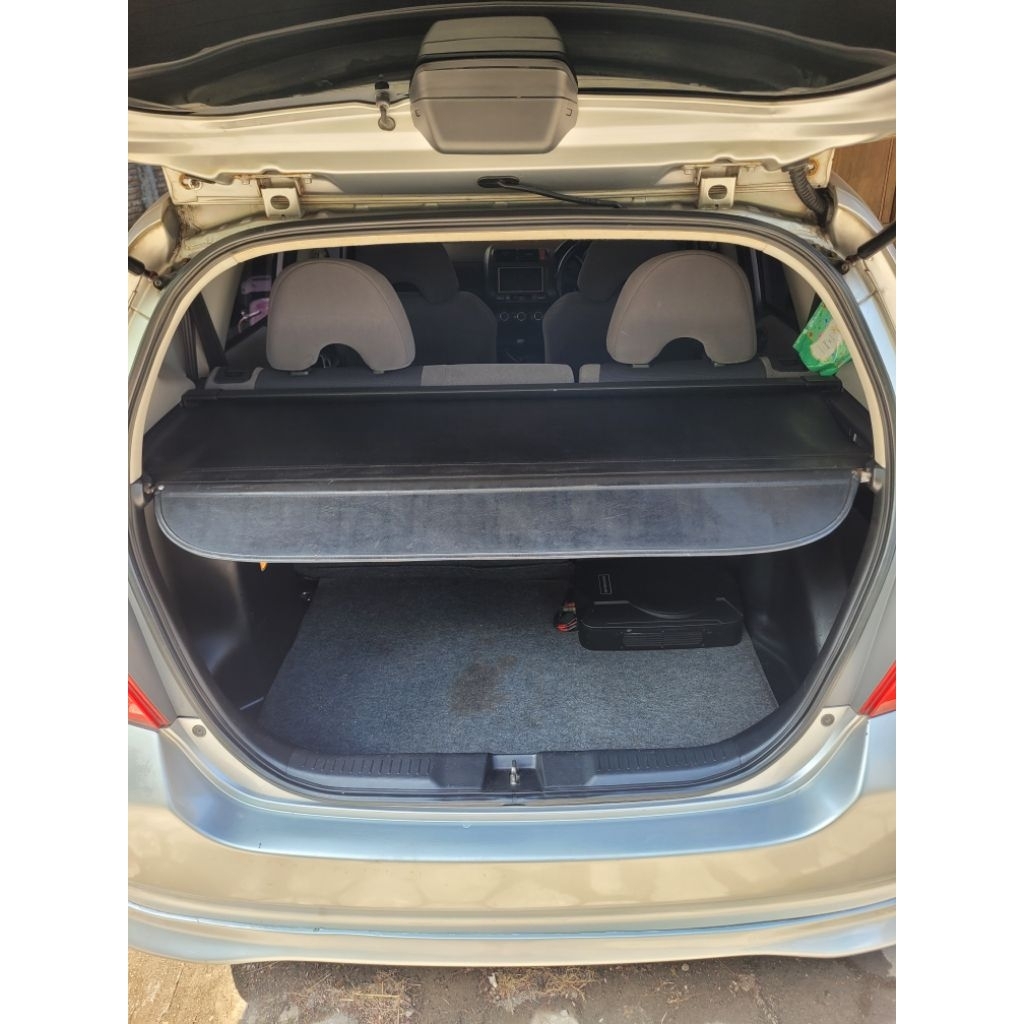 Tonneau/Rak bagasi jazz GD3 2004-2007