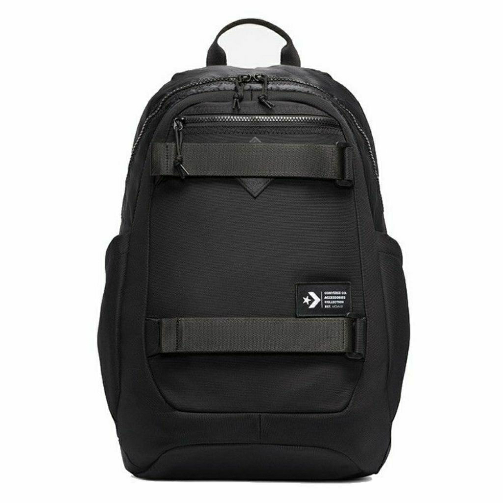 Converse Utility Backpack Black 26L 100%Original