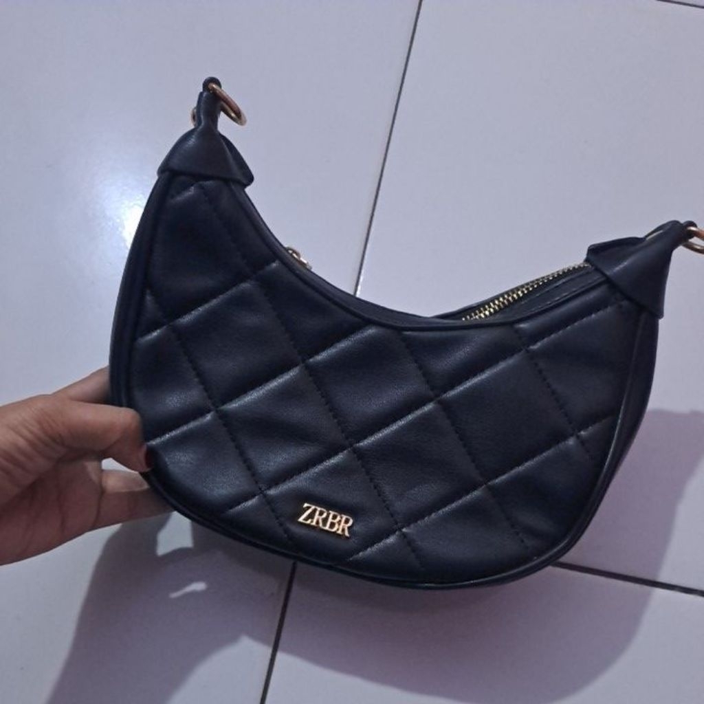 Preloved Tas ZRBR lucu