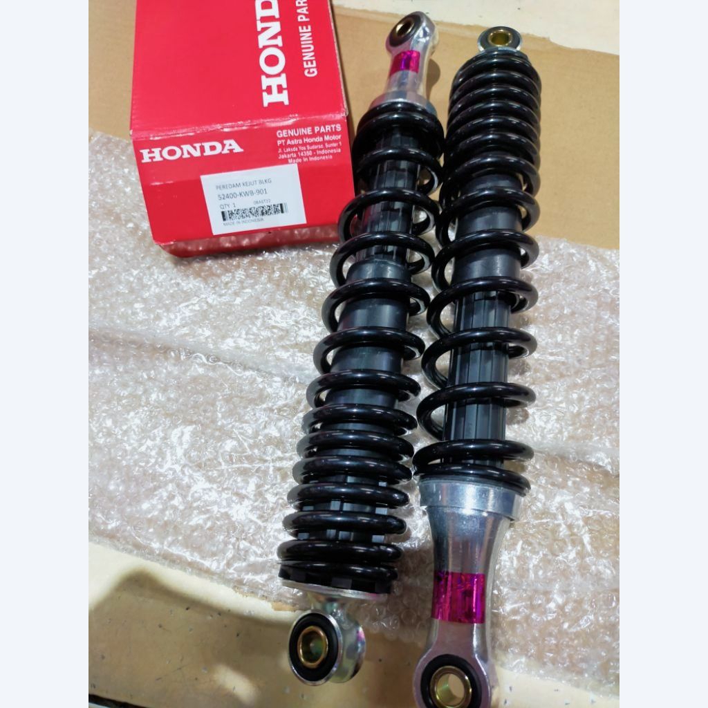 Shock Beker Shockbreaker Belakang Honda Blade KWB
