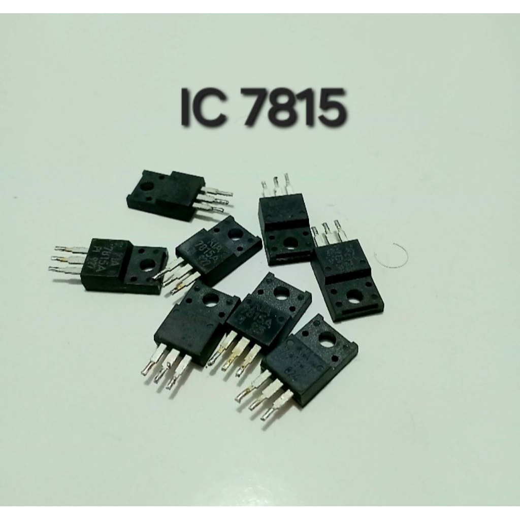 IC Regulator 7815 KIA