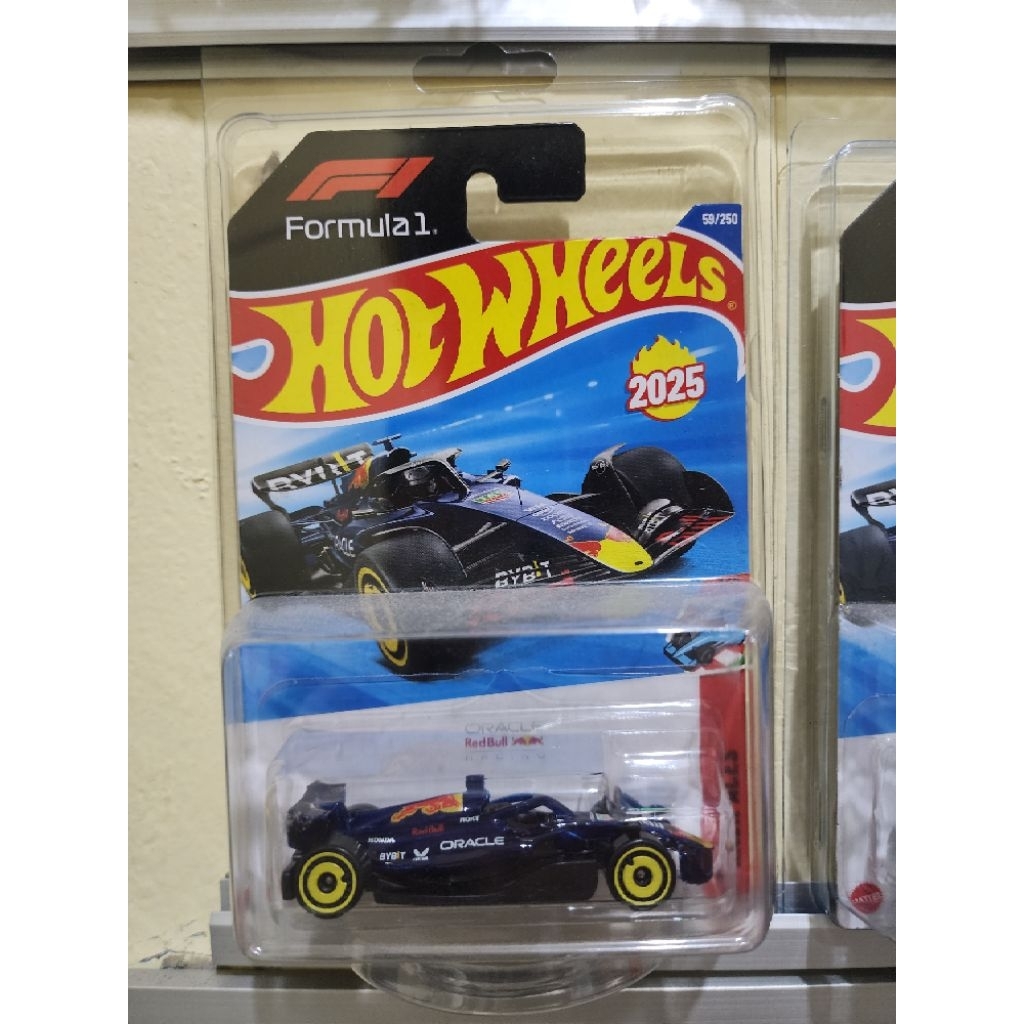 Hot Wheels Formula F1