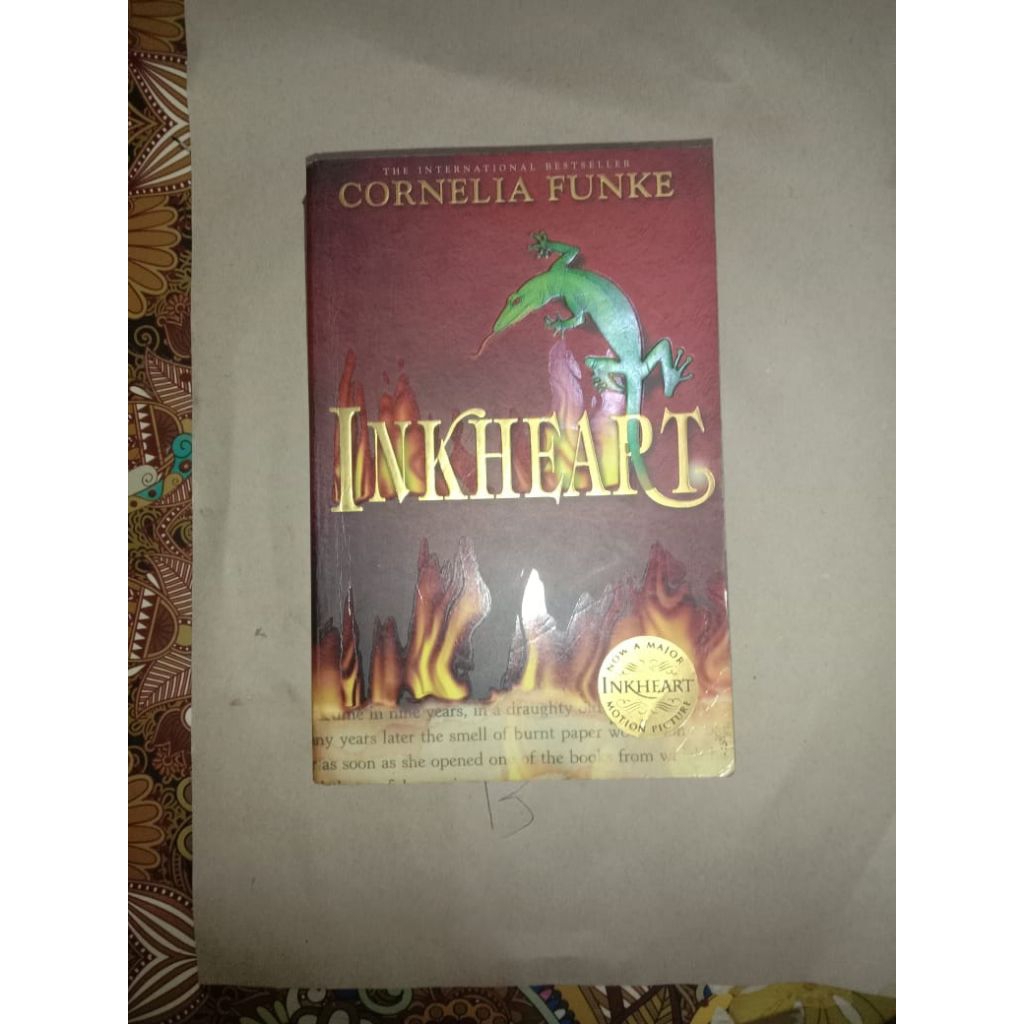 BUKU INKHEART