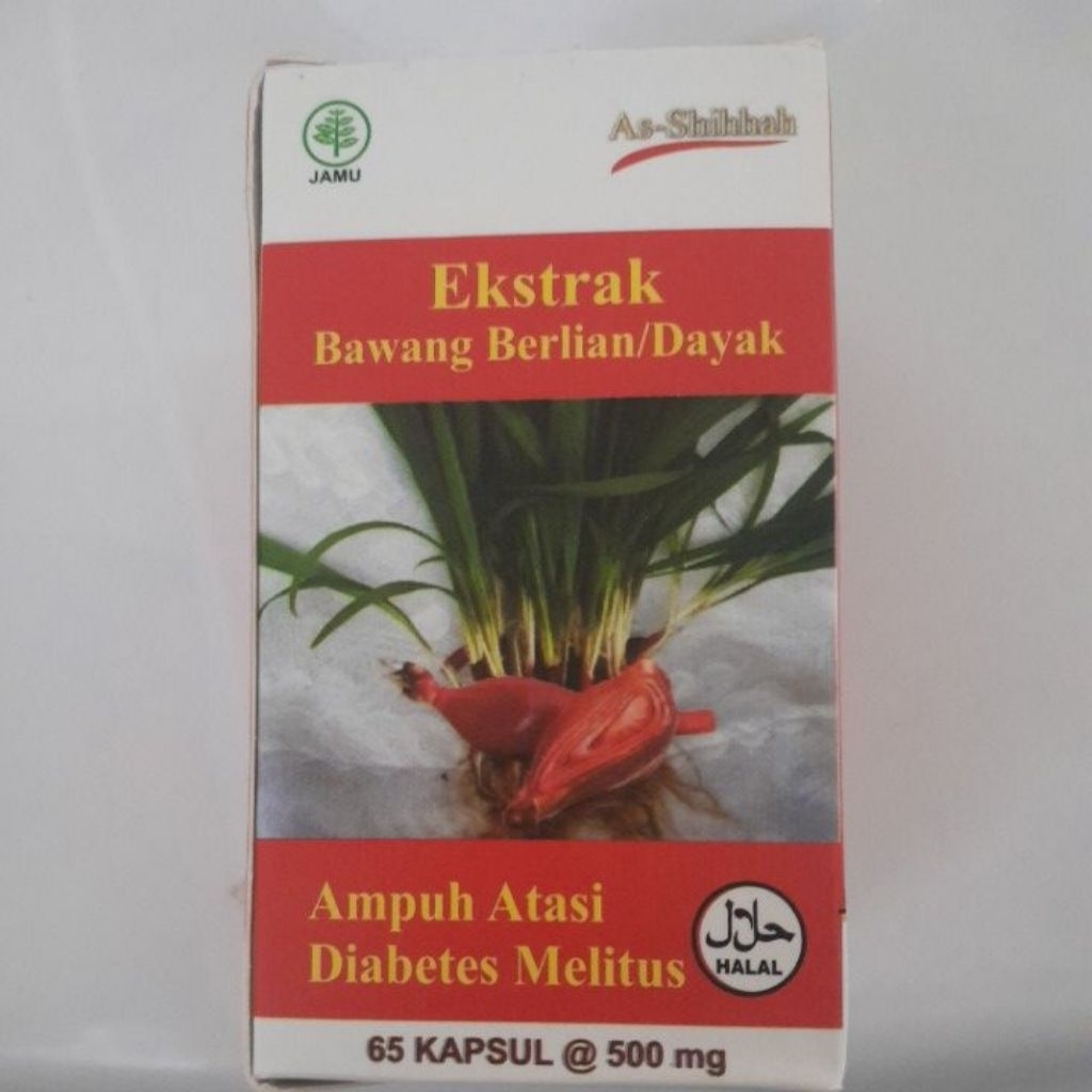 Bawang Dayak toko Banjarmasin