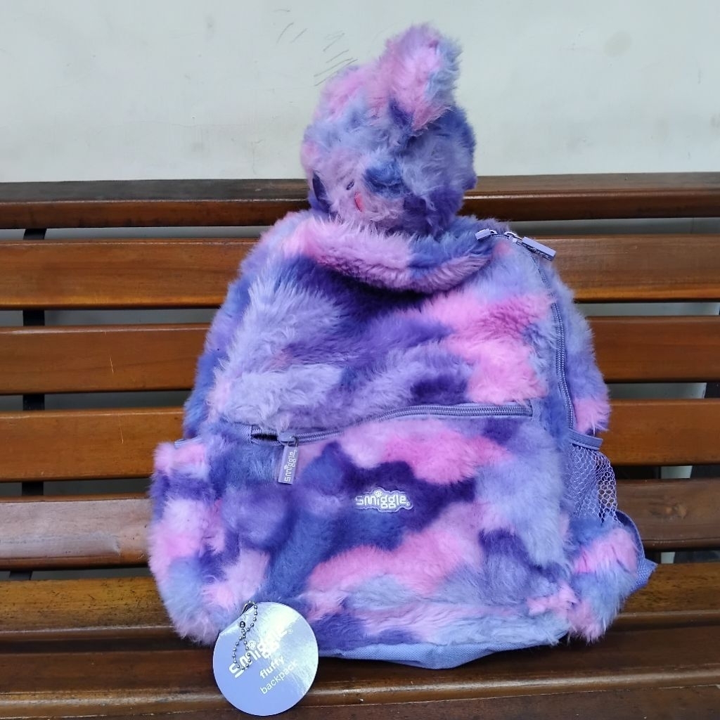 Tas Ransel Bulu Sm1ggl3 Original/Backpack Sm1ggl*