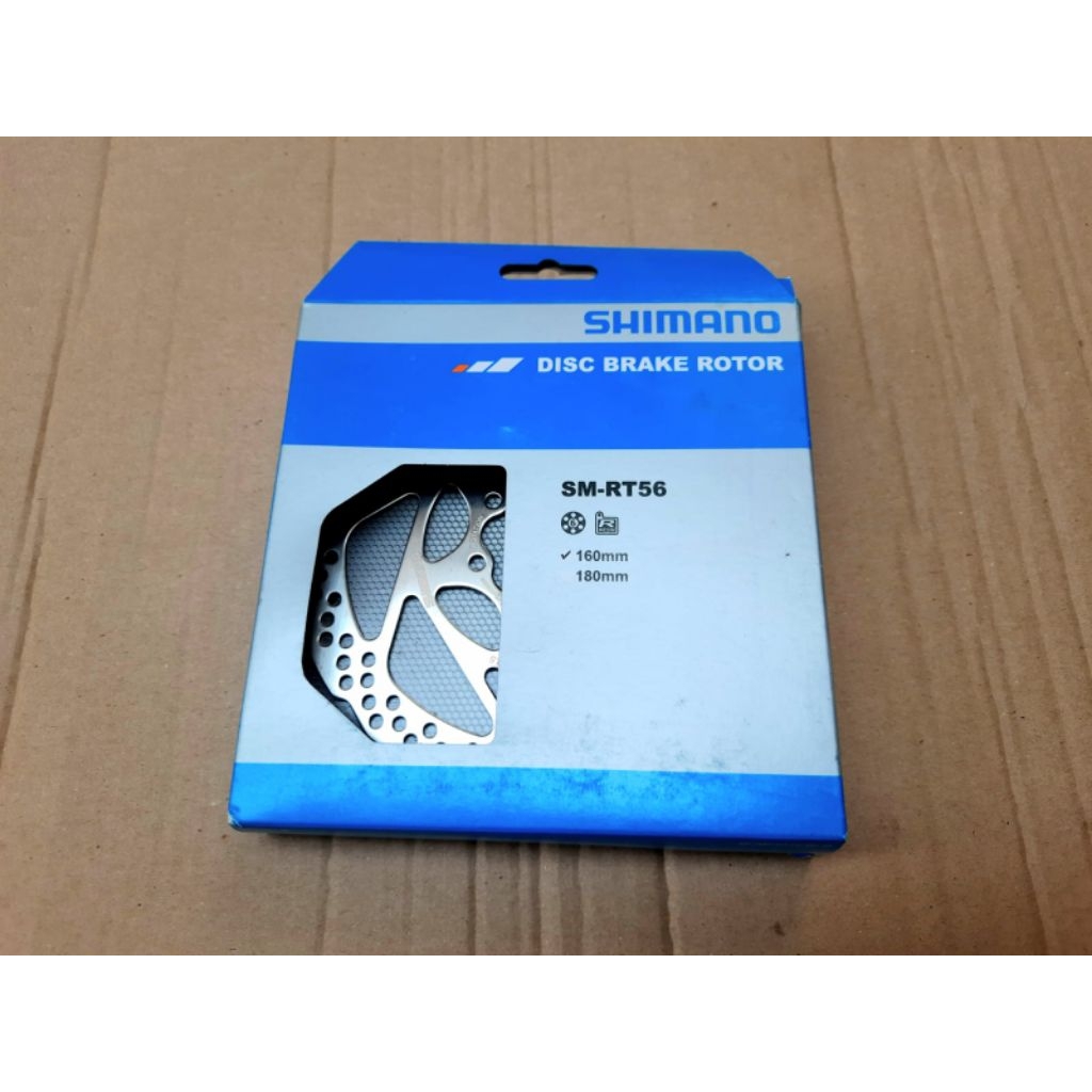 Rotor Shimano RT56 160mm