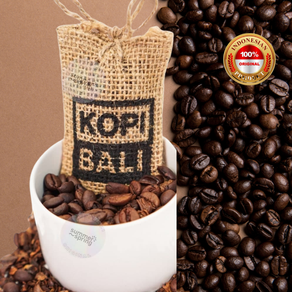 Mobil kopi / Pengharum mobil / parfum mobil kopi - summerspring kopi bali original tahan lama