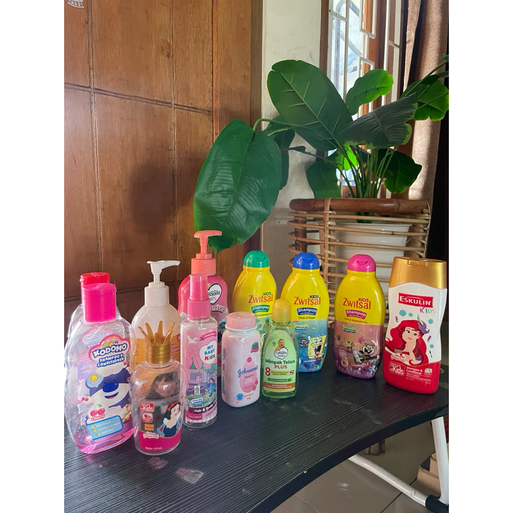 botol kosong bekas shampo,botol bekas sabun anak botol pump bekas kosong