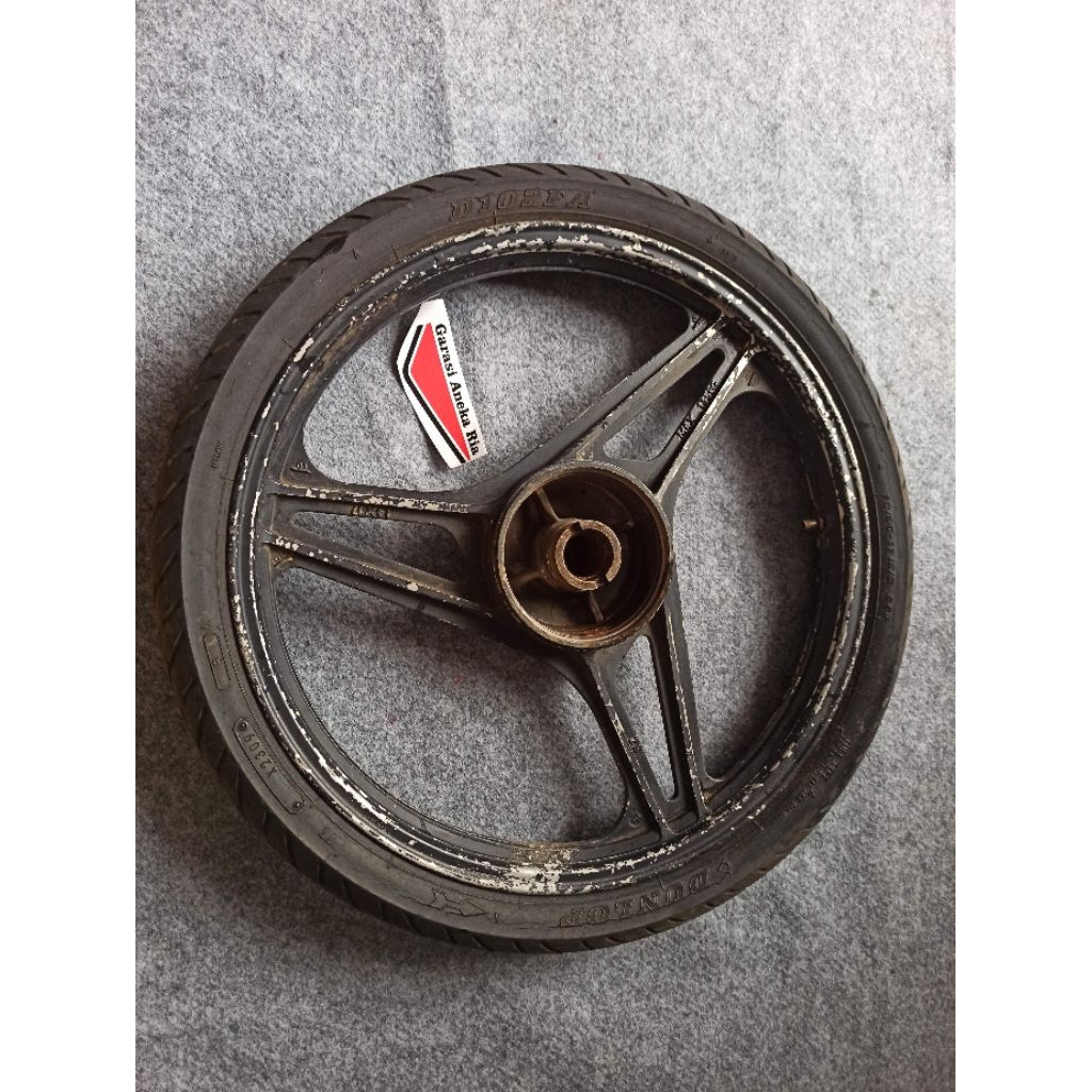 velg depan palang jialing pnp Honda C series