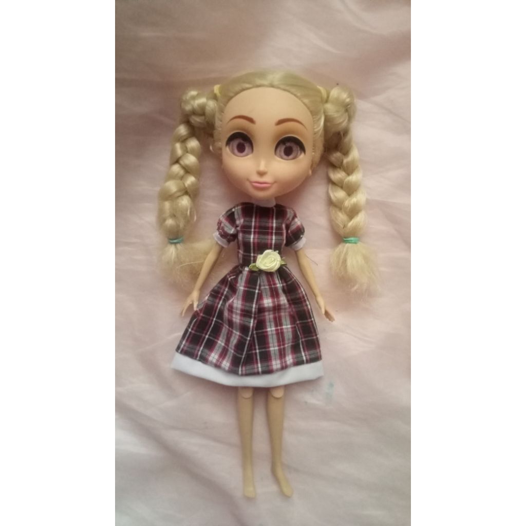 little bebops doll