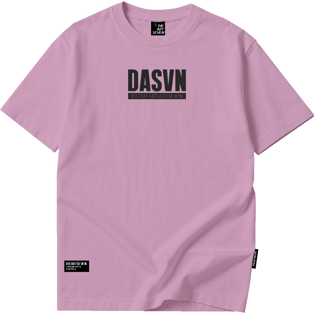 Kaos pria distro pakaian pria atasan kaos distro art inter tshirt dusty pink