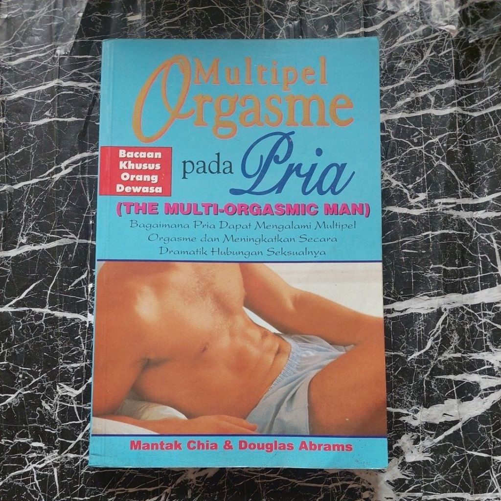 MULTIPEL ORGASME PADA PRIA