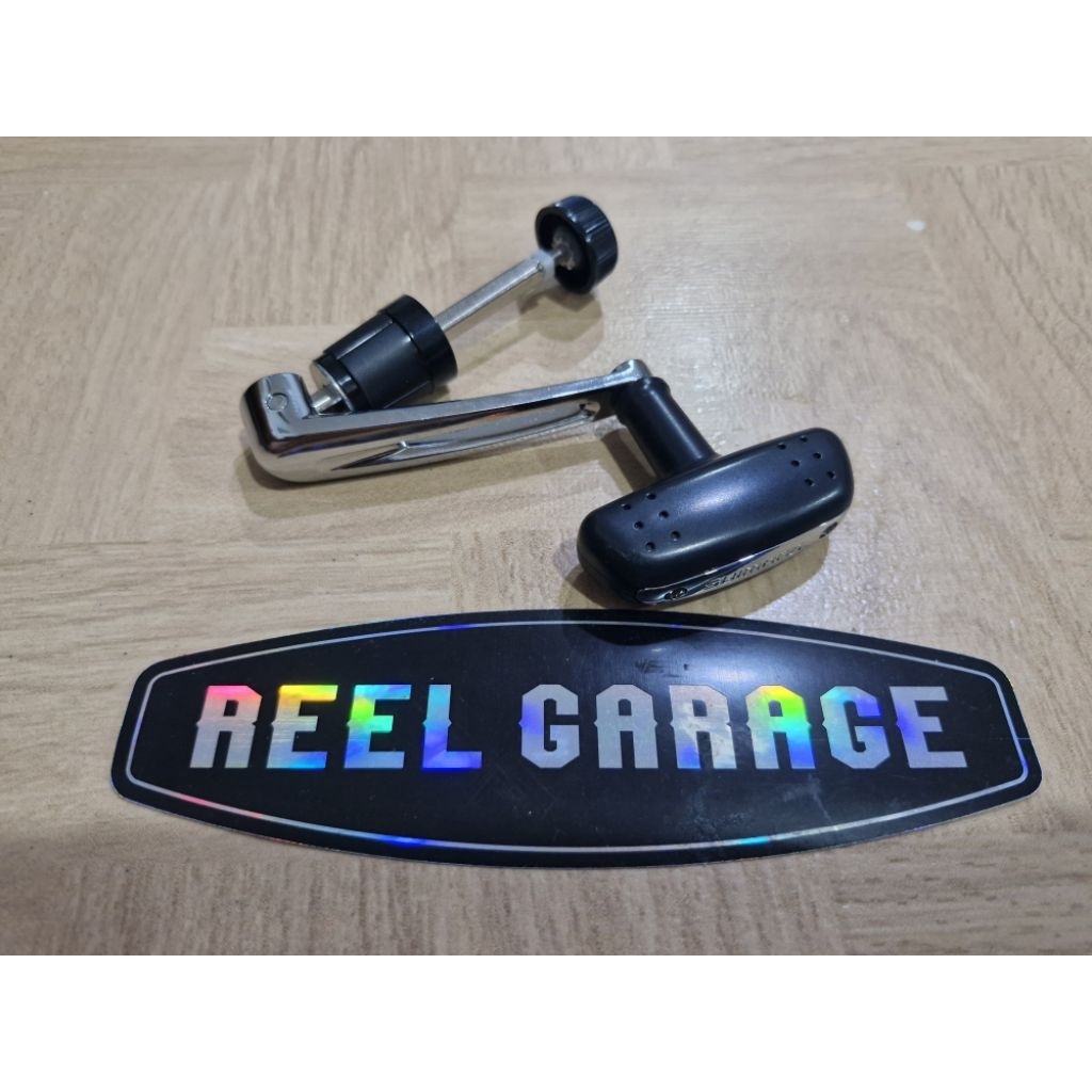 Handle set Shimano Alivio 6000 FA