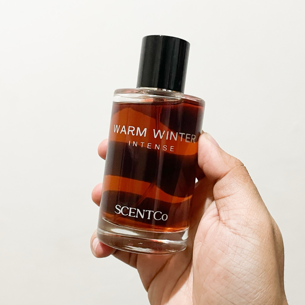 Decant Warm Winter Intense ScentCO
