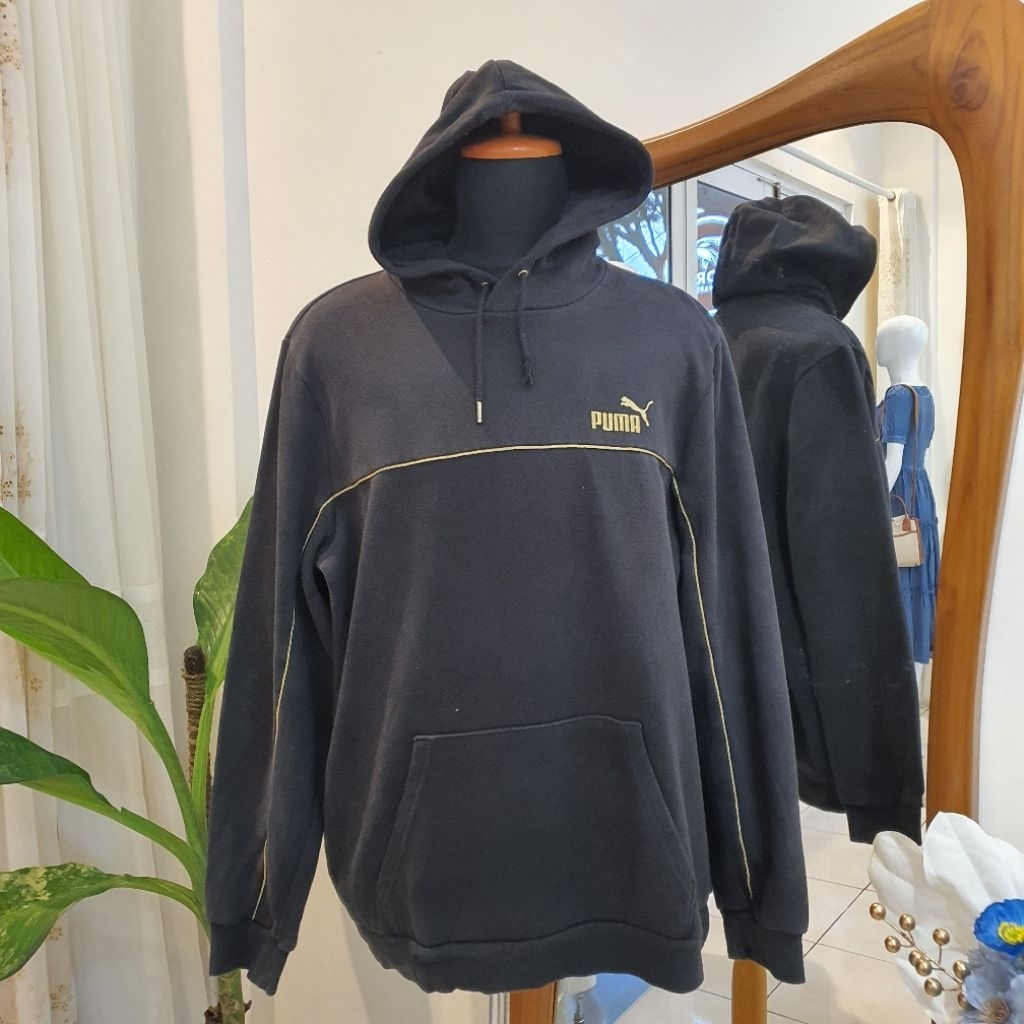 Sweater Pria Puma Original