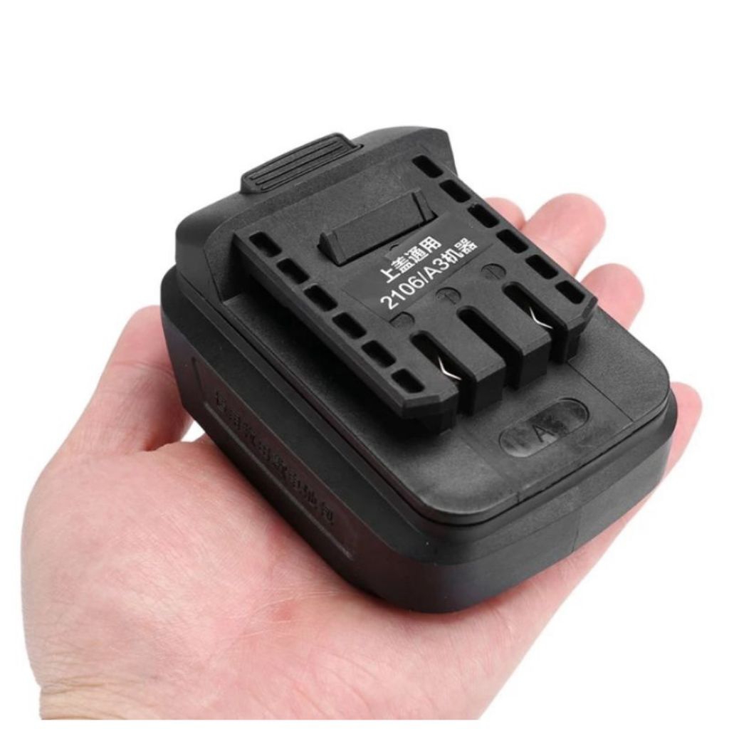 Adapter converter baterai lxt makita ke dayi A3 vrill
