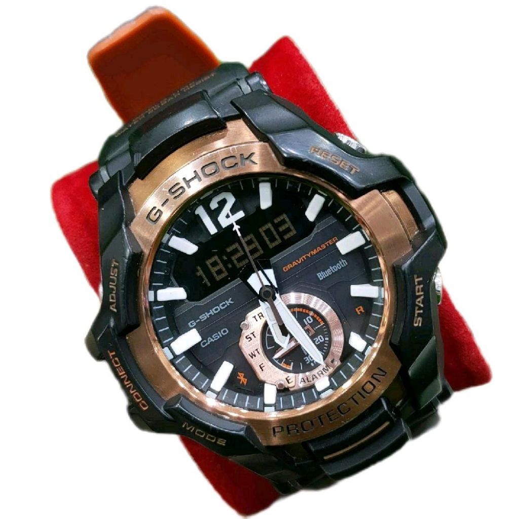 G-Shock Gravity master GR-B100 Solar