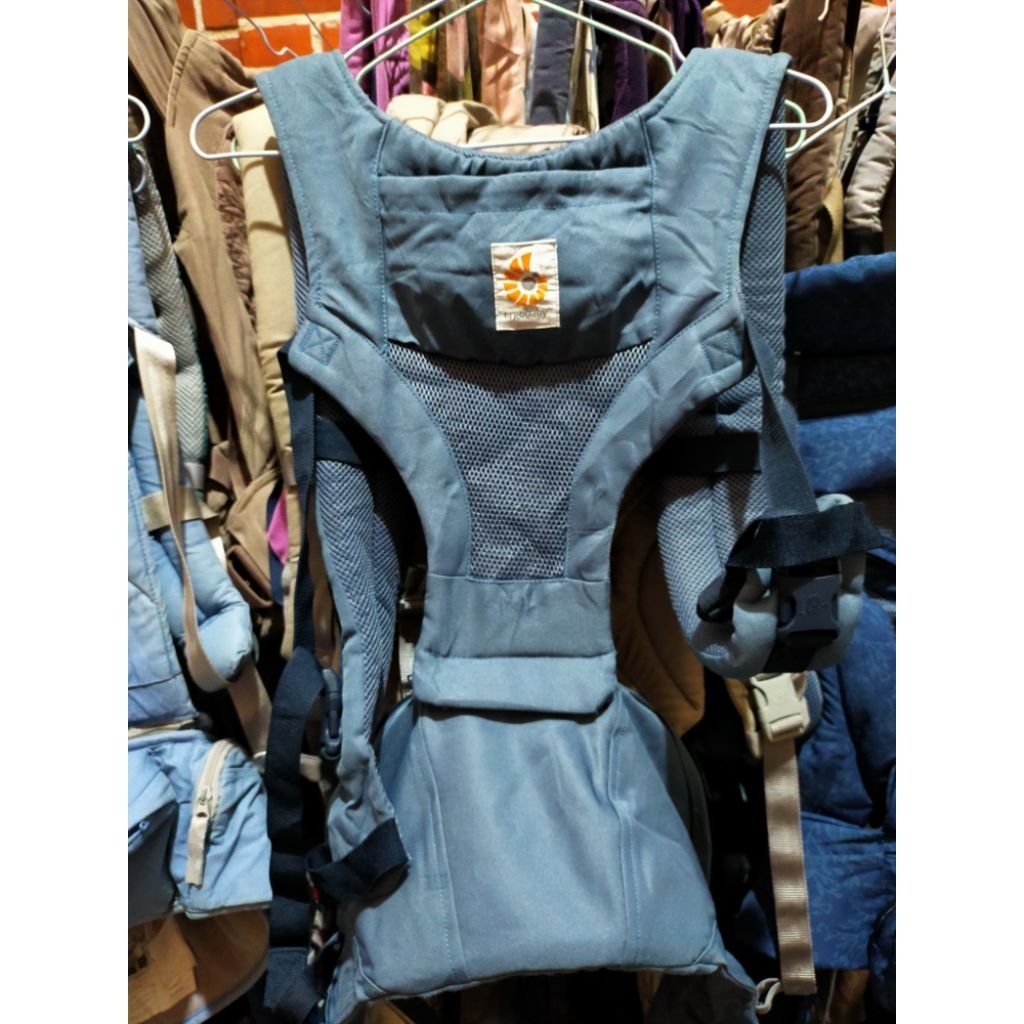 ergobaby hipseat