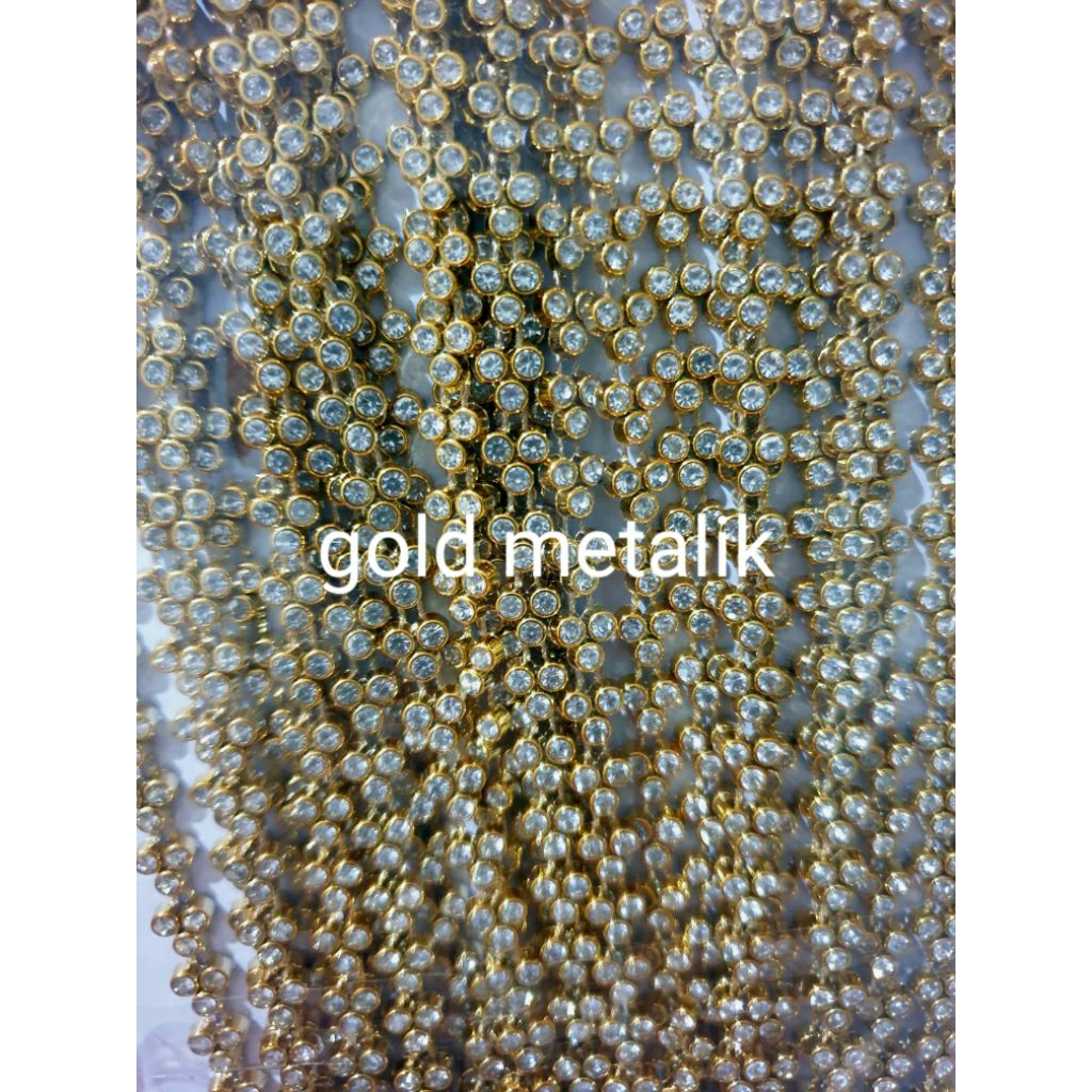 Cyailaa Diamond/Payet Mata Tiga/ Mata Kilau /+-10 Yard=+-9Meter