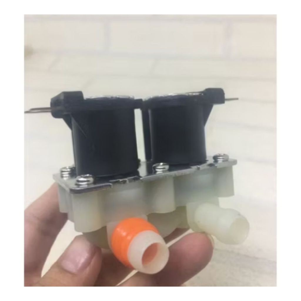 selenoid water Valve mesin cuci Sharp Samsung fps270-90A