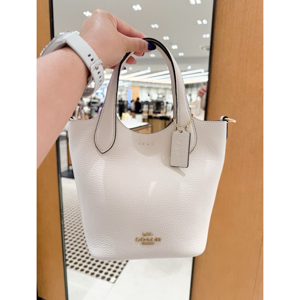 NEW‼️COACH HANNA BUCKET BAG ORIGINAL‼️ ASLI‼️ AUTHENTIC‼️