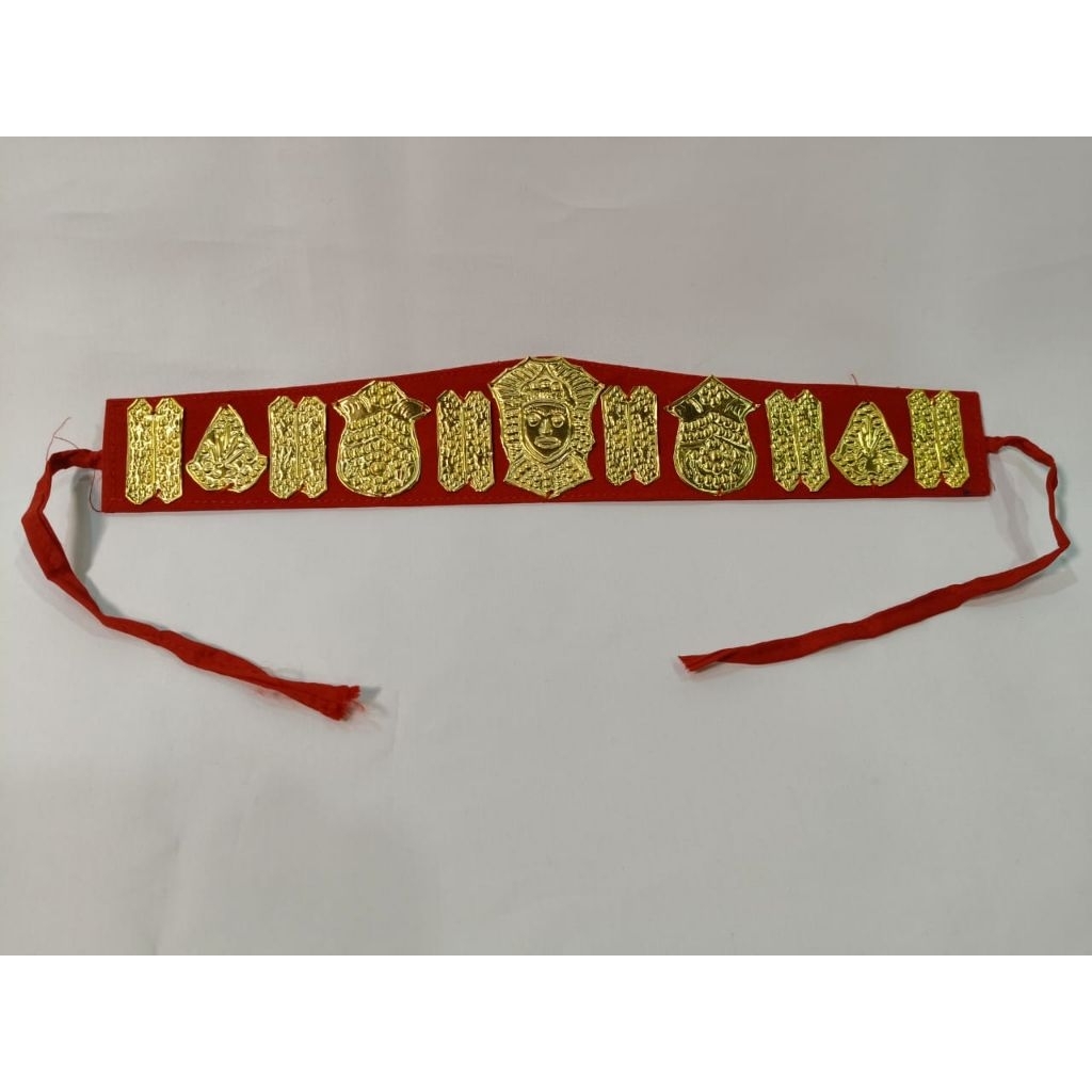 Sortali lempengan wanita aksesoris adat Batak