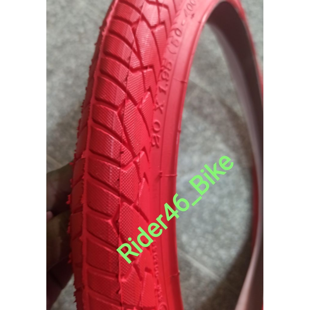 Ban Luar Sepeda Ukuran 20 × 1.95 Swallow Warna