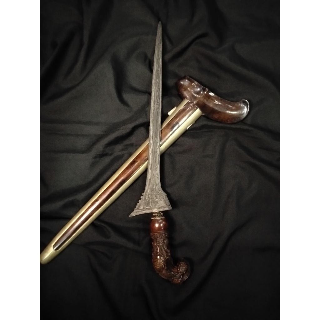 Jual Keris Asli Murah Jalak Ngore Mataram Keris Jawa Sepuh Kuno Lokasian