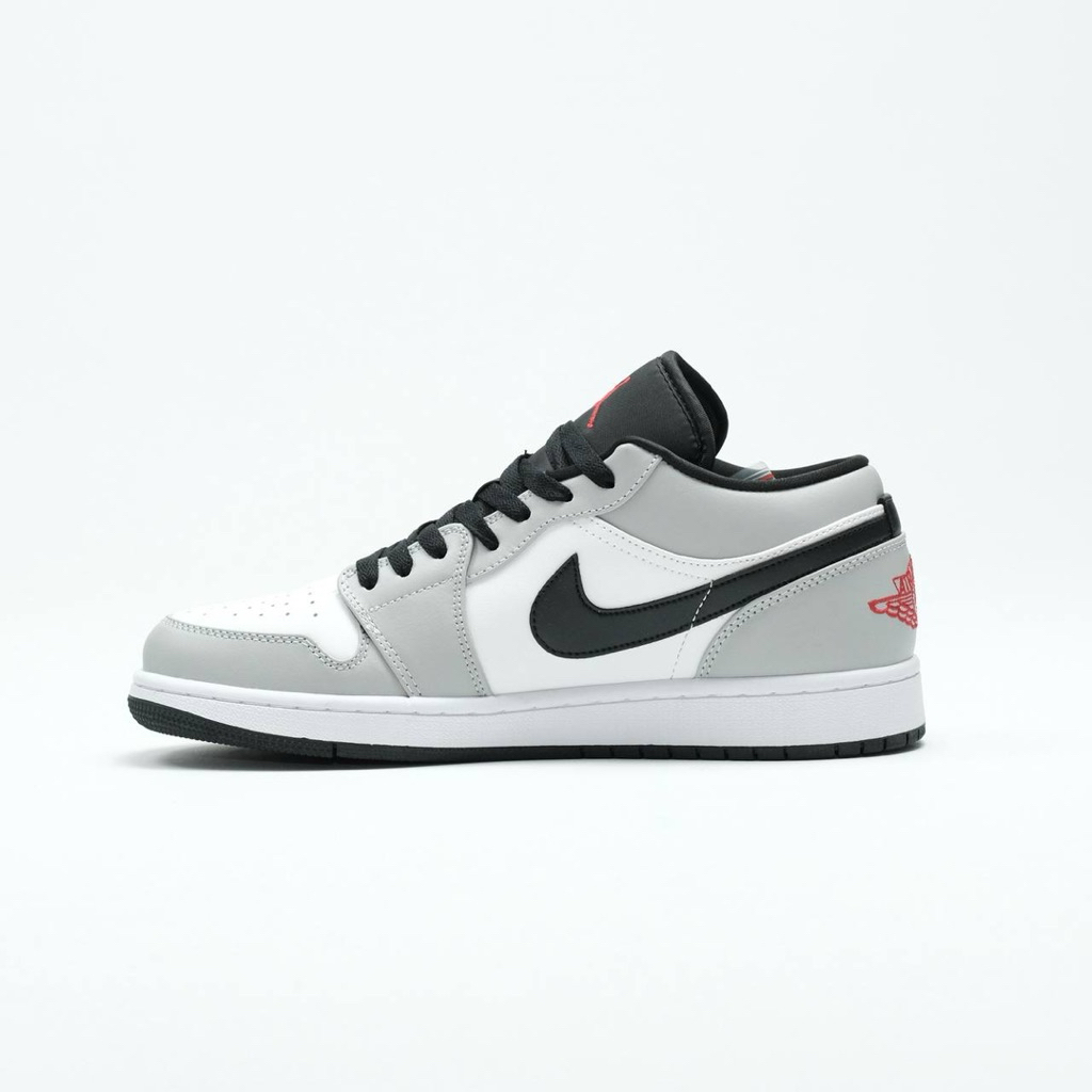 Air Jordan 1 Low Smoke Grey