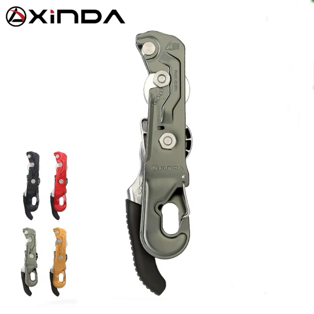 Autostop descender xinda automatic breaking stop descender