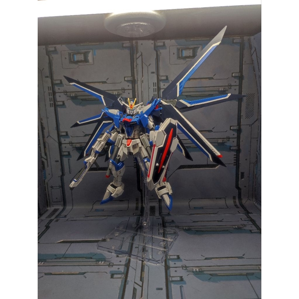 Gundam Rising Freedom HG Bandai
