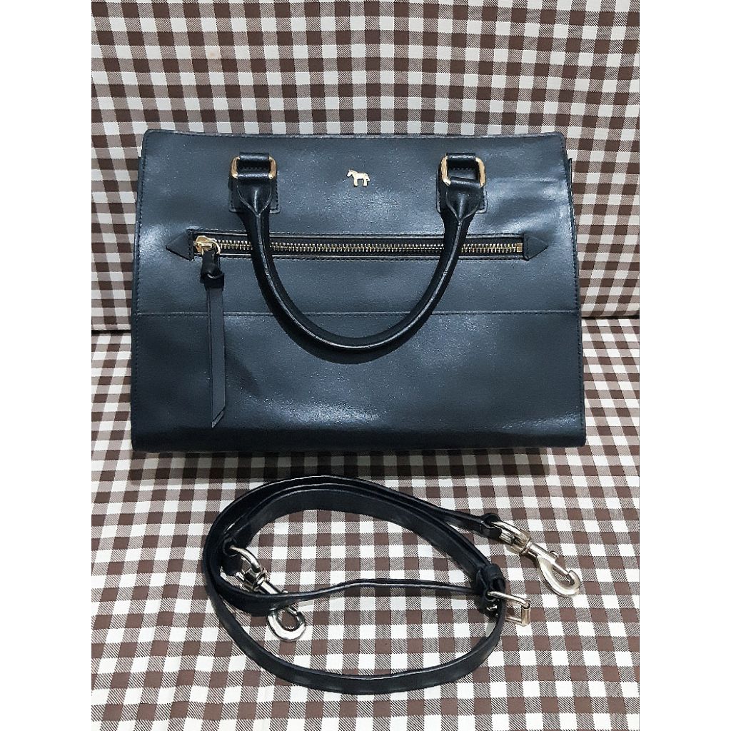 Sling Bag Lapalette - Black